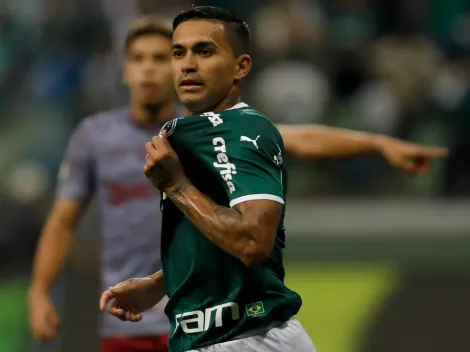 Dudu, do Palmeiras, entra na mira de gigante carioca