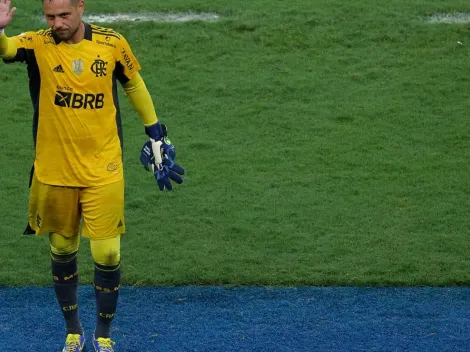 Grêmio 'esquece' Diego Alves e manifesta interesse em goleiro que disputará a Copa do Mundo