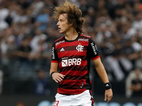 Flamengo faz proposta para continuar com David Luiz; veja o tempo de contrato