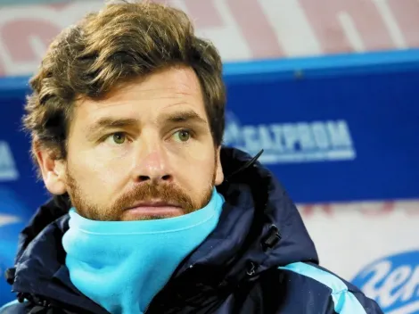 Com passagens por Chelsea e Tottenham, André Villas Boas abre conversas com gigante do futebol brasileiro