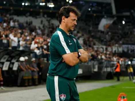 Ainda sem renovar, Fernando Diniz recebe sondagem de gigante brasileiro, e pode deixar o Fluminense