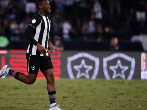 Contratação mais cara do Botafogo, Patrick de Paula entra na mira de clube europeu