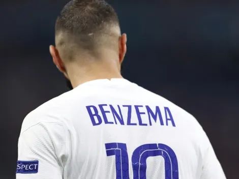 Benzema se pronuncia após ser cortado da Copa do Mundo