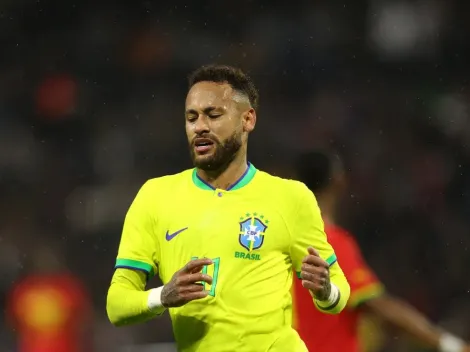 Copa do Mundo: CBF toma dura medida contra Neymar