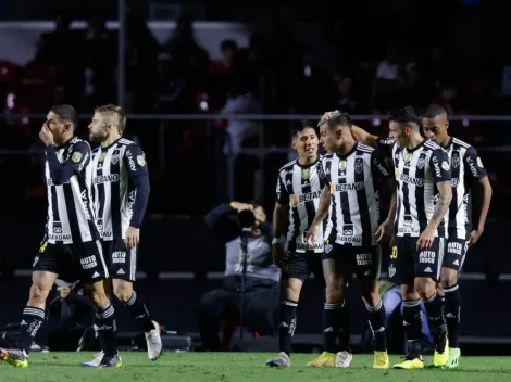 Importante jogador do Atlético Mineiro surpreende e pede para deixar o clube; destino pode ser gigante carioca