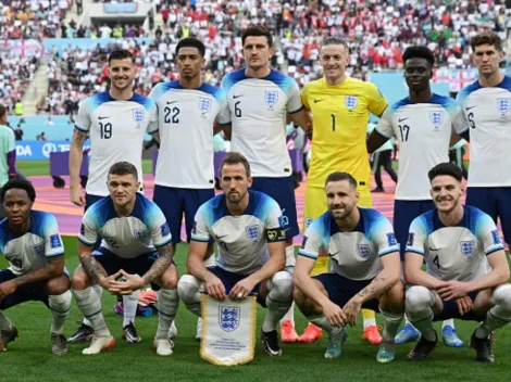 Copa do mundo: Saiba quantos mundiais a seleção da Inglaterra já conquistou