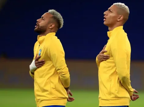 "É um babaca!" Richarlison defende Neymar de críticas