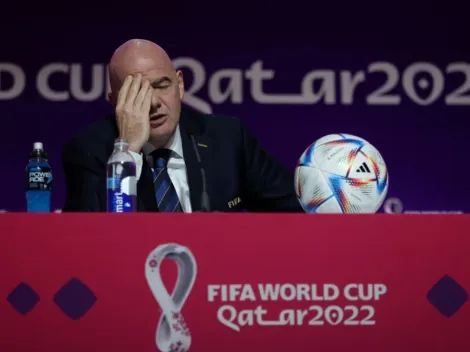 Presidente da FIFA surpreende e diz país inusitado para sediar Copa do Mundo