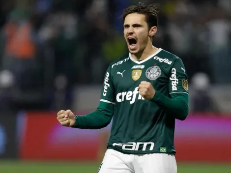 Palmeiras acerta renovação de contrato de Veiga e mais 2