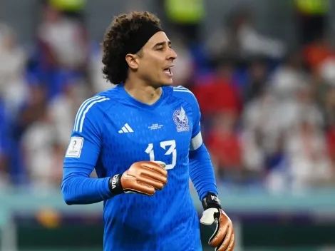 Ochoa é alvo de gigante do Brasileirão, e pode pintar no futebol brasileiro depois da Copa do Mundo