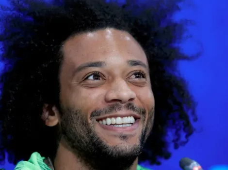 Gigante brasileiro trava disputa com clube da La Liga pela contratação de Marcelo