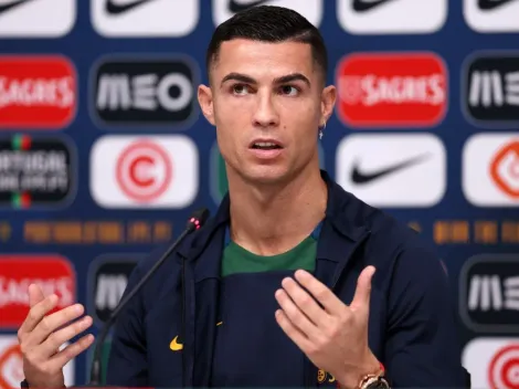 Gigante do Brasileirão abre conversas com Cristiano Ronaldo; ideia é contratá-lo por três meses