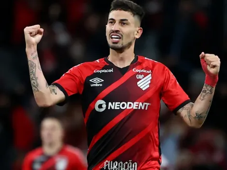 Pedro Henrique, do Athletico Paranaense, pode reforçar gigante brasileiro por R$ 25 milhões