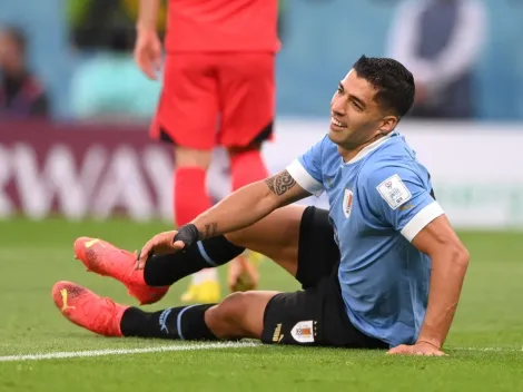 Em jogo com poucas emoções, Uruguai e Coréia do Sul não saem do 0x0 na Copa do Mundo