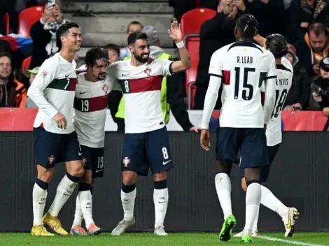 Veja a escalação de Portugal para enfrentar a seleção de Gana em seu primeiro jogo na copa do mundo