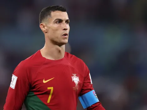 Cristiano Ronaldo é disputado por dois clubes e pode atuar ao lado de ex-estrela do Flamengo