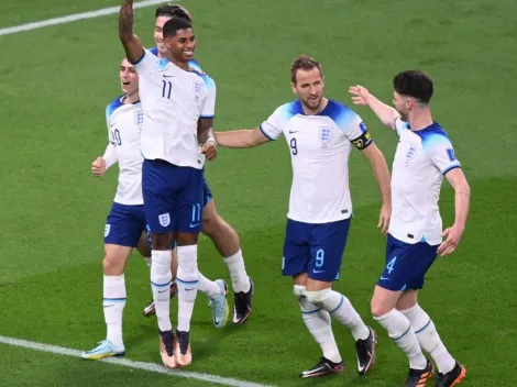 Inglaterra e EUA se enfrentam pela Copa do Mundo, saiba onde assistir