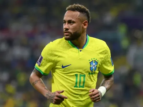 Após lesão, Neymar faz post em rede social e agita a web