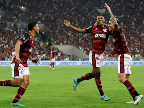 Por R$ 110 milhões, jogador do Flamengo pode deixar o clube rumo a Premier League