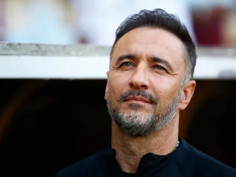 Primeiro reforço da 'era Vitor Pereira' chega ao Rio para passar férias e, possivelmente, assinar com o Flamengo