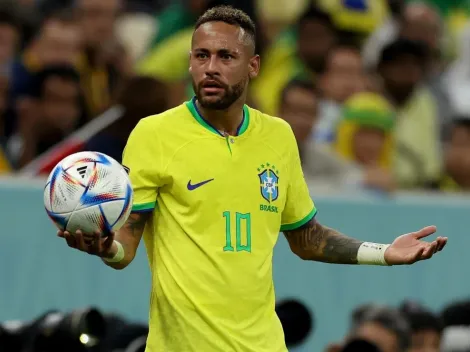 Treinador da Suíça fala sobre ausência de Neymar em jogo contra o Brasil