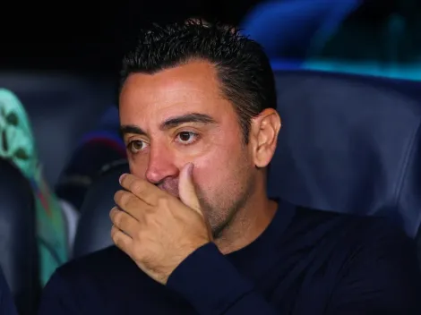 Xavi revela motivos para não ter assumido a seleção brasileira