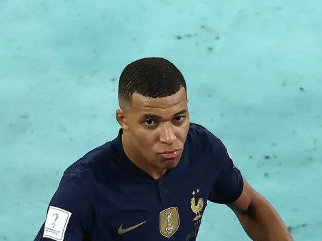 França pode ser multada por causa de Mbappé