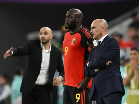 Copa do Mundo: Lukaku precisa intervir para conter grande briga de três jogadores belgas