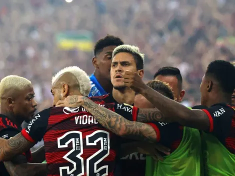 Flamengo surpreende e encaminha a saída de jogador para clube da MLS