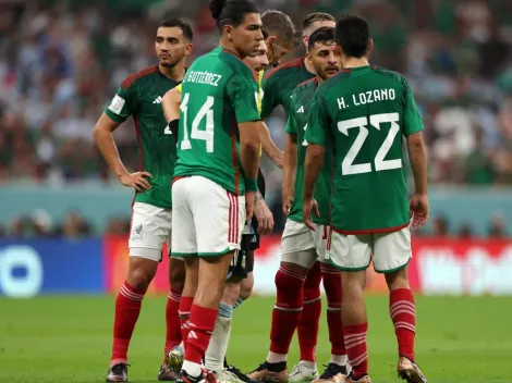 Arábia Saudita e México se enfrentam pela Copa do Mundo, saiba onde assistir