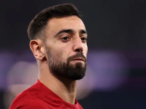 Bruno Fernandes pode ser mais um a deixar o Manchester United; gigante espanhol seria o destino