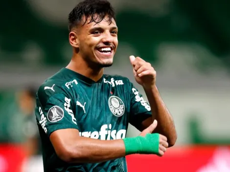 Gabriel Menino pode trocar o Palmeiras por outro gigante do futebol brasileiro