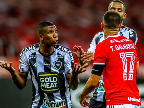 Queridinho de John Textor, Kanu tem futuro definido no Botafogo