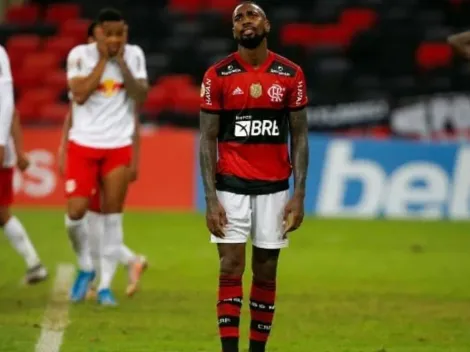 Na mira do Flamengo, Gerson toma decisão e pode ser punido pelo Olympique