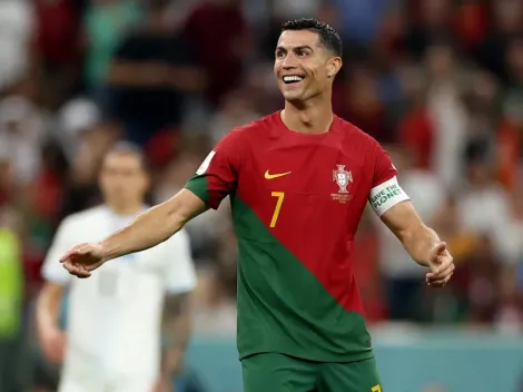 Diretor marca reunião pessoal com Cristiano Ronaldo no Qatar e pode fechar a contratação do português