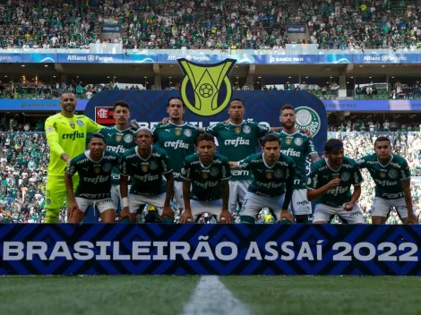 Corinthians tem interesse em contratar titular absoluto do Palmeiras em 2023, confirma agente