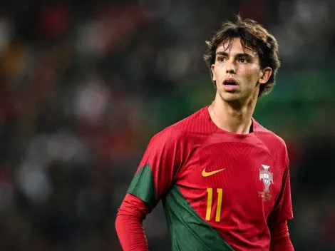 João Félix quer deixar o Atlético de Madrid e entra na mira de um dos maiores clubes da Europa