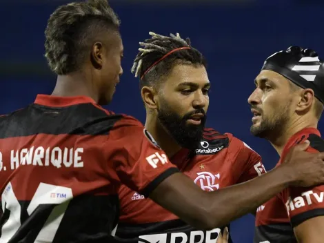 Estrela do Flamengo demonstra insatisfação após a chegada de Vítor Pereira ao clube