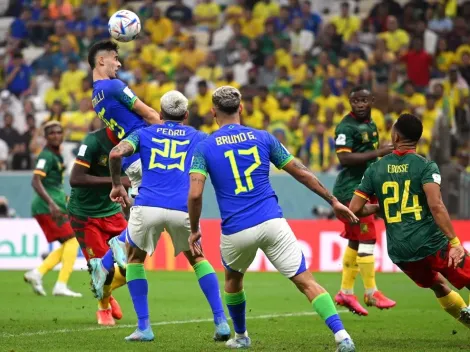 Grande jogador da Seleção Brasileira recebe chuva de críticas na web após derrota na Copa do Mundo: "Errou todas"