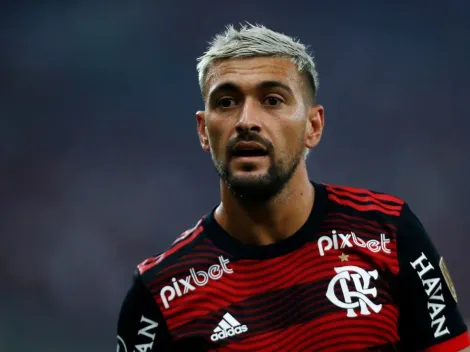 Rivais pedem para clubes europeus tirarem Arrascaeta do Flamengo: "arranca esse cara urgentemente daqui"