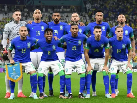 Jornal espanhol detona grande jogador da Seleção Brasileira: "Pior da história"