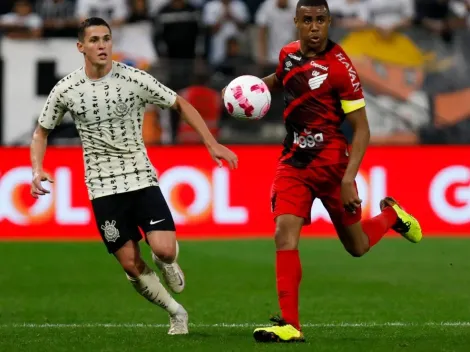 Mateus Vital encaminha saída do Corinthians e fica prestes a ser anunciado por gigante brasileiro