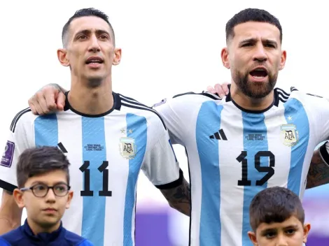 Destaque da Argentina na Copa, Otamendi se aproxima de acerto com gigante da Libertadores para 2023