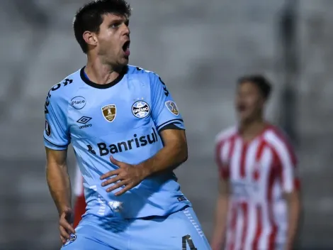 Kannemann pode "descartar" o Corinthians e acertar com outro time que disputará a Libertadores