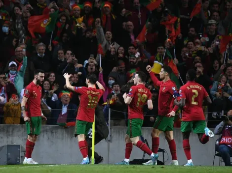 Portugal divulga escalação para confronto contra Suíça pela Copa do Mundo