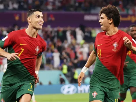 Portugal e Suíça se enfrentam pela Copa do Mundo, saiba onde assistir