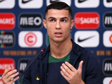 Cristiano Ronaldo abre o jogo e fala pela primeira vez sobre 'acordo' com o Al-Nassr