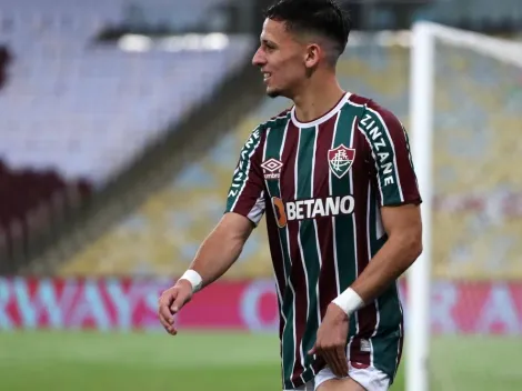 Fluminense pode vender Gabriel Teixeira para clube europeu