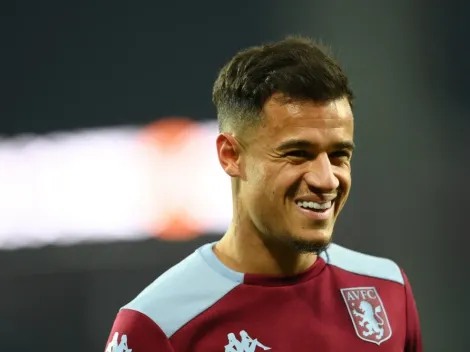 Phillipe Coutinho tem nome ventilado em dois gigantes do futebol brasileiro