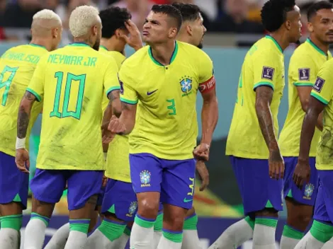 Após jogo contra Coreia do Sul Seleção brasileira quebra recorde em mundiais